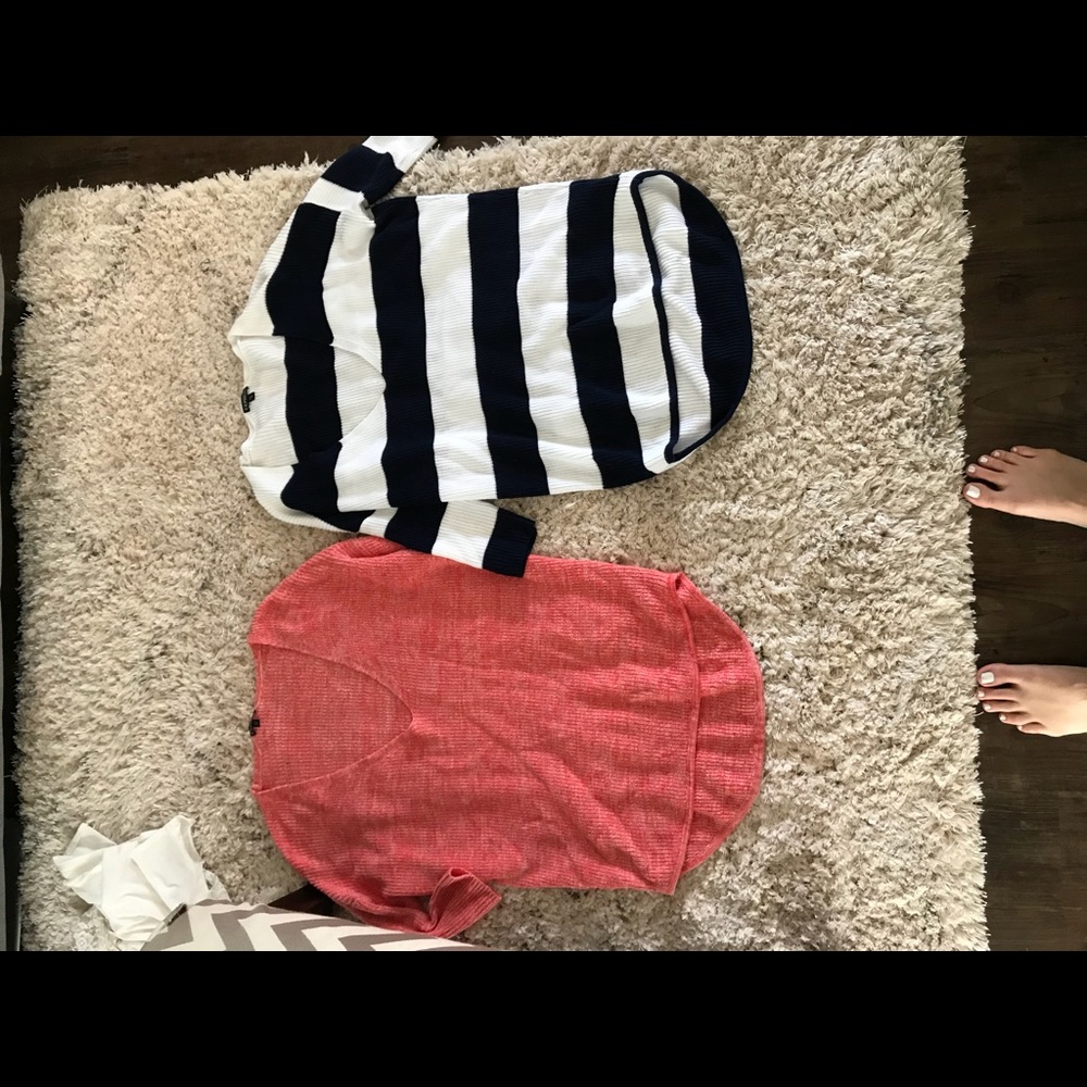 Express sweaters